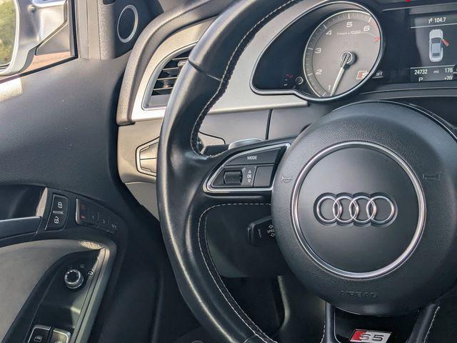 used 2017 Audi S5 car, priced at $24,987