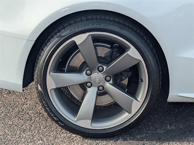 used 2017 Audi S5 car, priced at $28,793