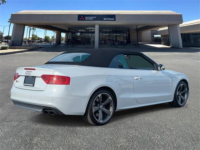 used 2017 Audi S5 car, priced at $28,793