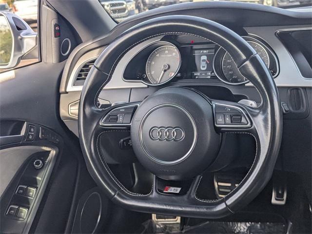 used 2017 Audi S5 car, priced at $28,793