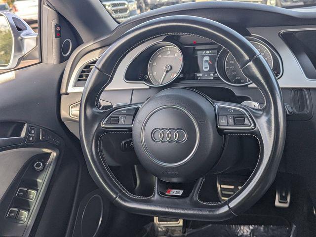 used 2017 Audi S5 car, priced at $24,987