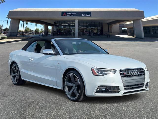 used 2017 Audi S5 car, priced at $28,793