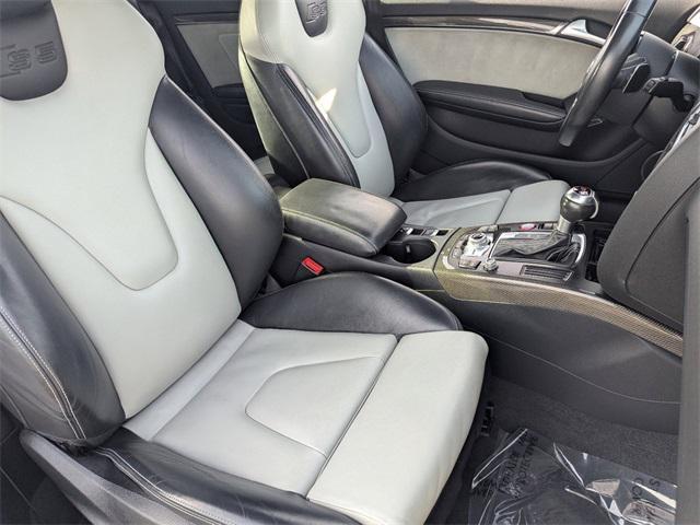 used 2017 Audi S5 car, priced at $28,793