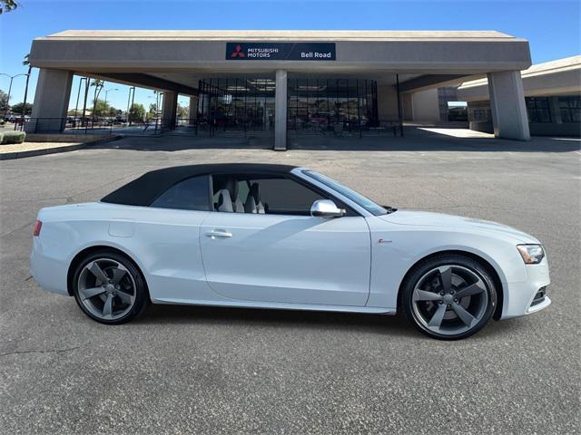 used 2017 Audi S5 car, priced at $28,793