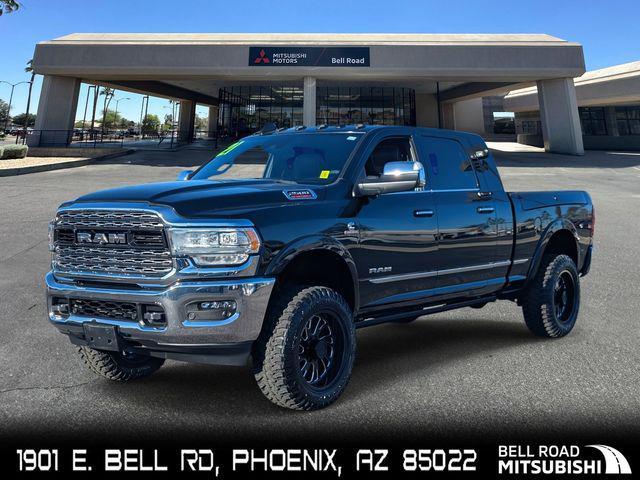 used 2021 Ram 2500 car, priced at $59,987