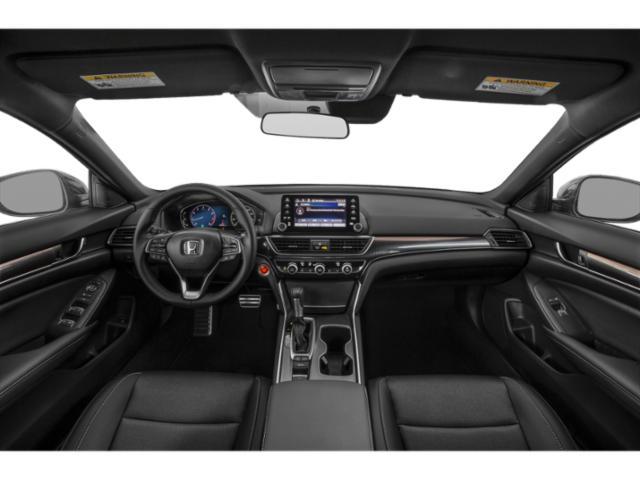 used 2021 Honda Accord car, priced at $22,798
