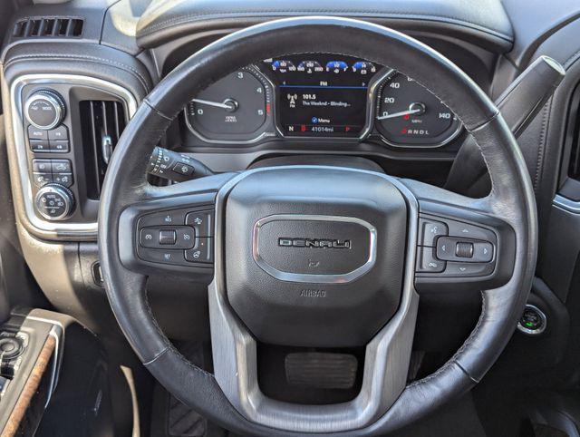 used 2022 GMC Sierra 2500 car, priced at $54,756