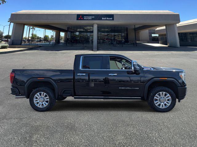 used 2022 GMC Sierra 2500 car, priced at $54,756
