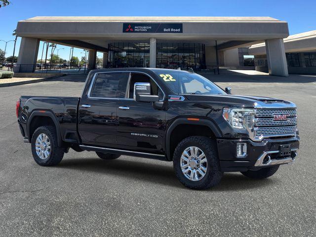 used 2022 GMC Sierra 2500 car, priced at $54,756