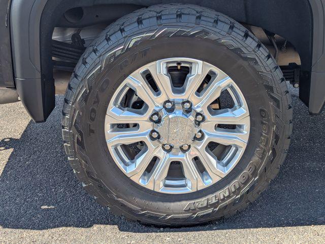 used 2022 GMC Sierra 2500 car, priced at $54,756