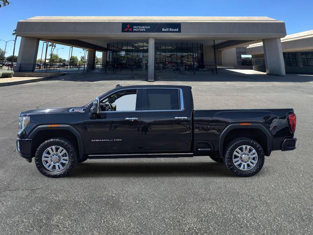 used 2022 GMC Sierra 2500 car, priced at $54,756