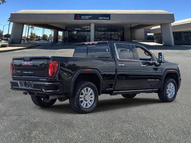 used 2022 GMC Sierra 2500 car, priced at $54,756