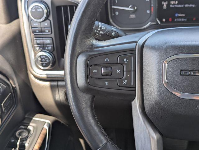 used 2022 GMC Sierra 2500 car, priced at $54,756