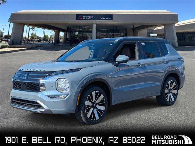 new 2025 Mitsubishi Outlander car, priced at $46,795