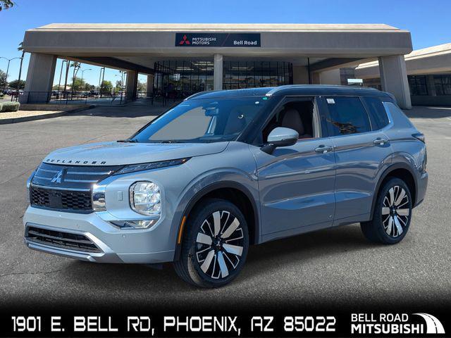 new 2025 Mitsubishi Outlander car, priced at $46,795