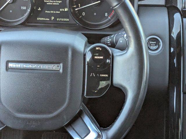 used 2020 Land Rover Discovery car, priced at $16,984