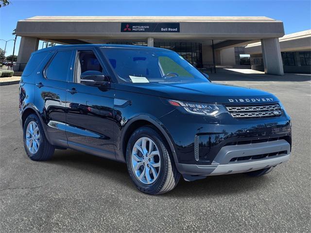 used 2020 Land Rover Discovery car, priced at $17,798