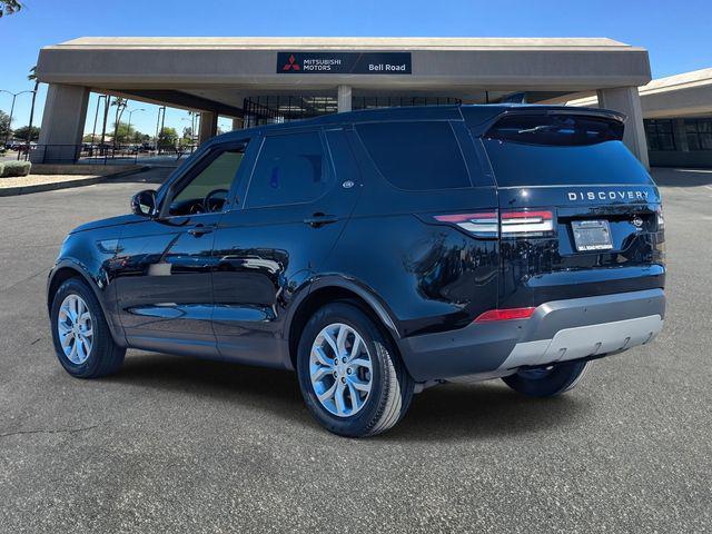 used 2020 Land Rover Discovery car, priced at $16,984