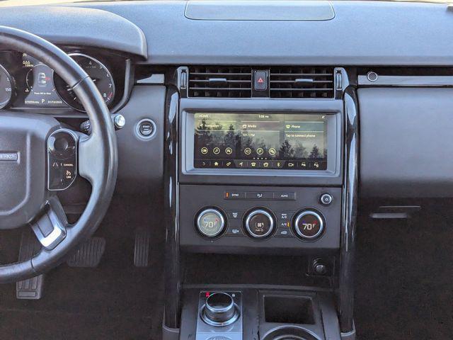 used 2020 Land Rover Discovery car, priced at $16,984
