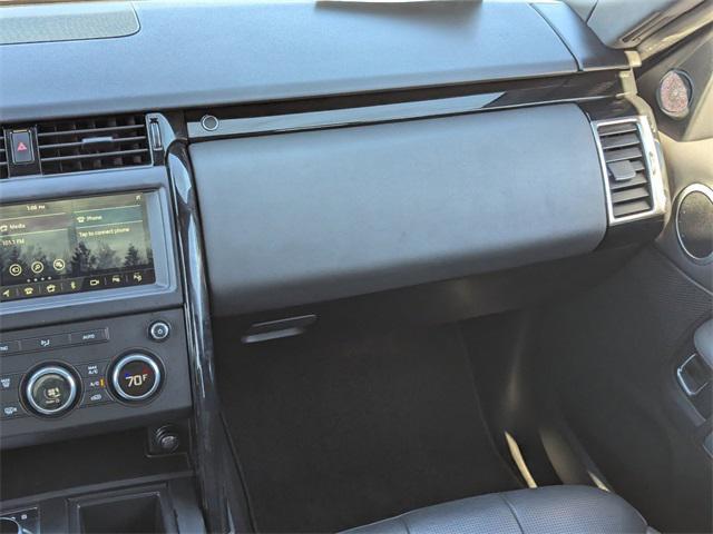 used 2020 Land Rover Discovery car, priced at $17,798
