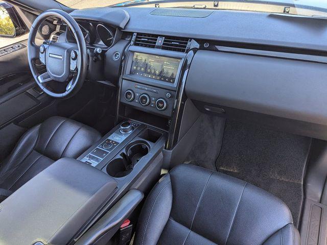 used 2020 Land Rover Discovery car, priced at $16,984