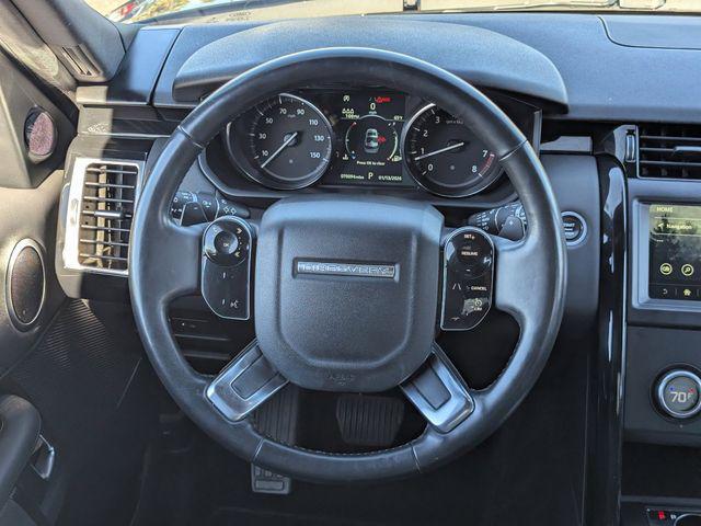 used 2020 Land Rover Discovery car, priced at $16,984