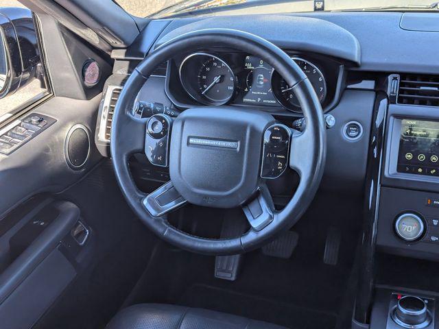 used 2020 Land Rover Discovery car, priced at $16,984