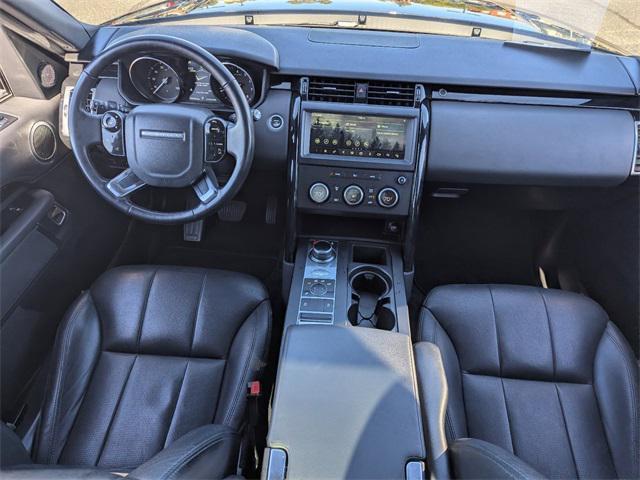 used 2020 Land Rover Discovery car, priced at $17,798