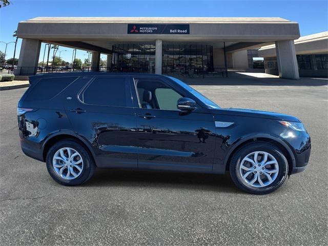 used 2020 Land Rover Discovery car, priced at $17,798