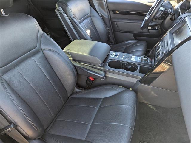 used 2020 Land Rover Discovery car, priced at $17,798