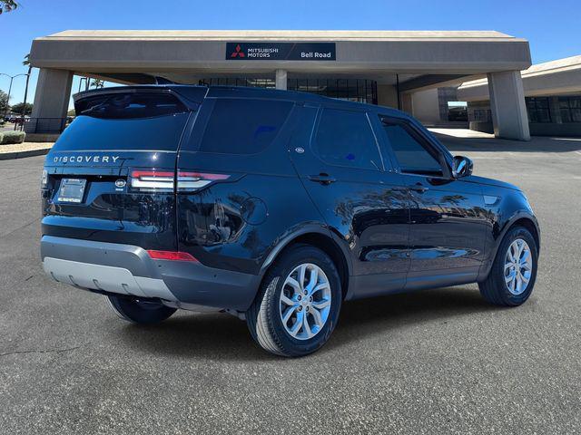 used 2020 Land Rover Discovery car, priced at $16,984