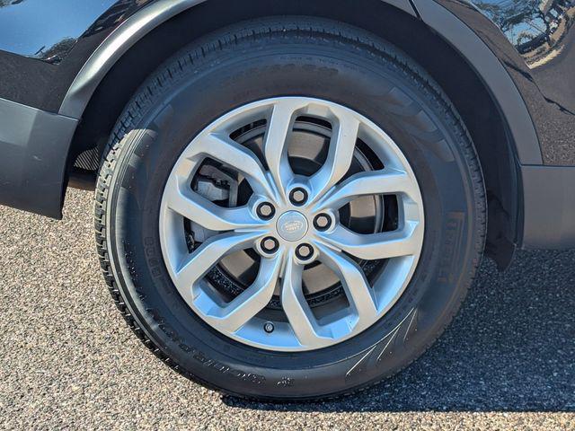 used 2020 Land Rover Discovery car, priced at $16,984