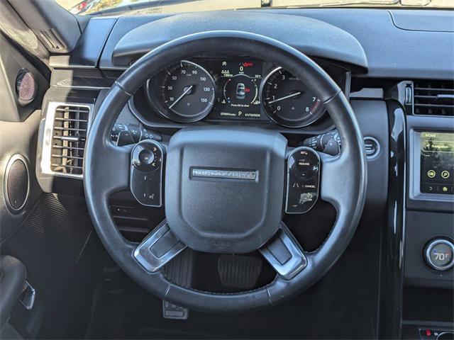 used 2020 Land Rover Discovery car, priced at $17,798