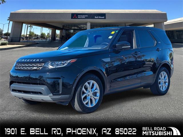used 2020 Land Rover Discovery car, priced at $17,794
