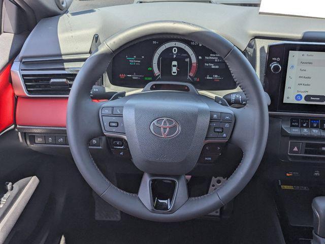 used 2025 Toyota Camry car, priced at $34,538