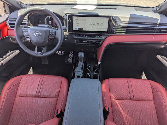 used 2025 Toyota Camry car, priced at $34,538