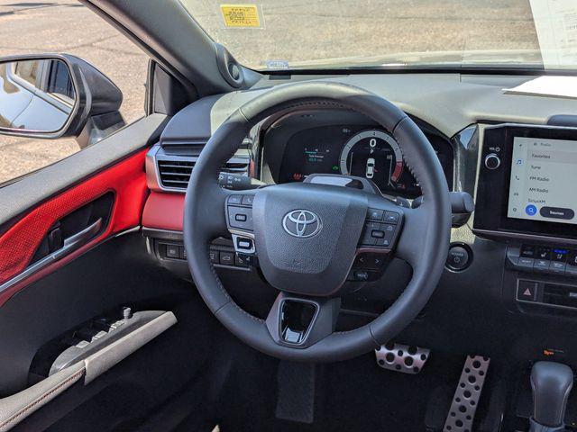 used 2025 Toyota Camry car, priced at $34,538