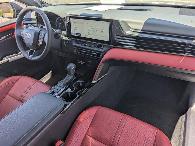 used 2025 Toyota Camry car, priced at $34,538