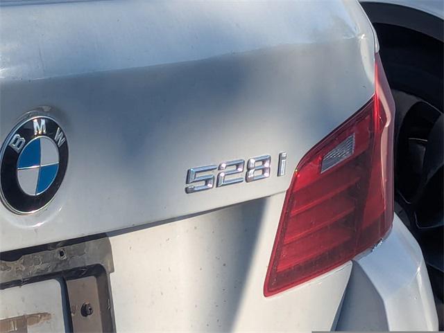 used 2016 BMW 528 car, priced at $5,984