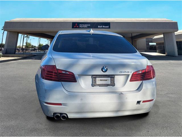used 2016 BMW 528 car, priced at $5,984