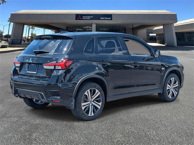 new 2025 Mitsubishi Outlander Sport car, priced at $28,860