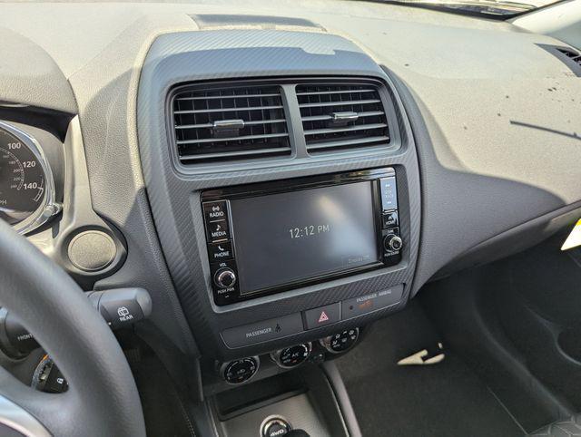 new 2025 Mitsubishi Outlander Sport car, priced at $28,860