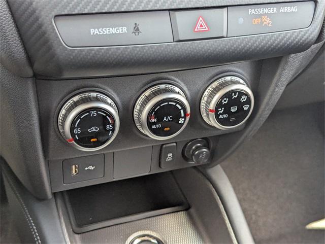 new 2025 Mitsubishi Outlander Sport car, priced at $28,860