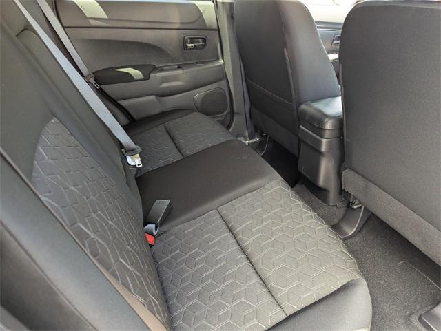 new 2025 Mitsubishi Outlander Sport car, priced at $28,860