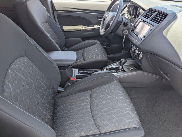 new 2025 Mitsubishi Outlander Sport car, priced at $28,860