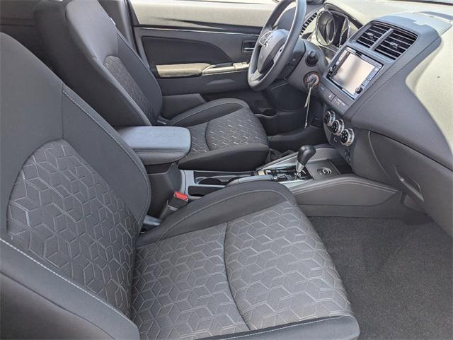 new 2025 Mitsubishi Outlander Sport car, priced at $28,860