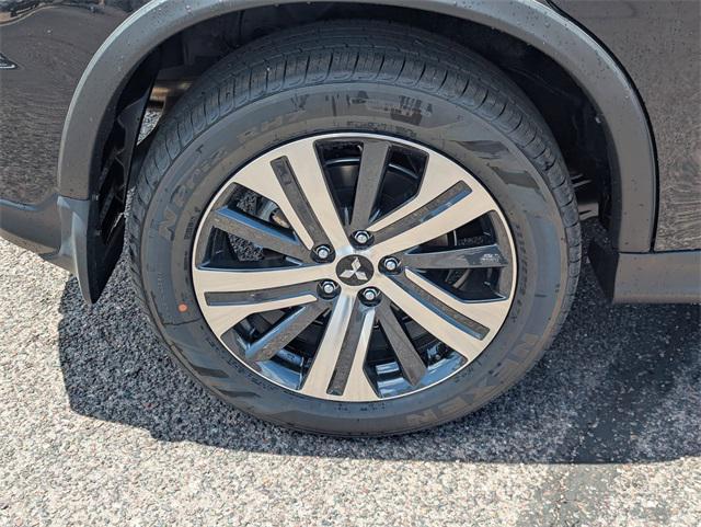 new 2025 Mitsubishi Outlander Sport car, priced at $28,860