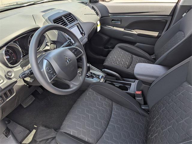 new 2025 Mitsubishi Outlander Sport car, priced at $28,860