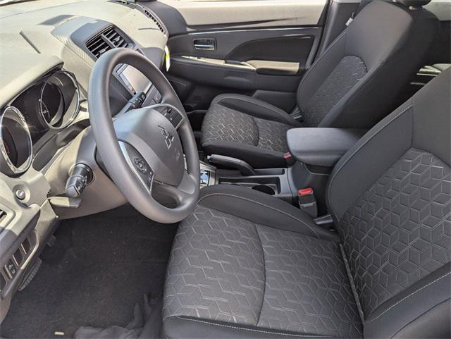 new 2025 Mitsubishi Outlander Sport car, priced at $28,860
