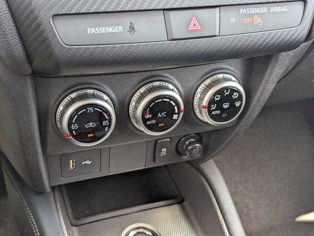 new 2025 Mitsubishi Outlander Sport car, priced at $28,860